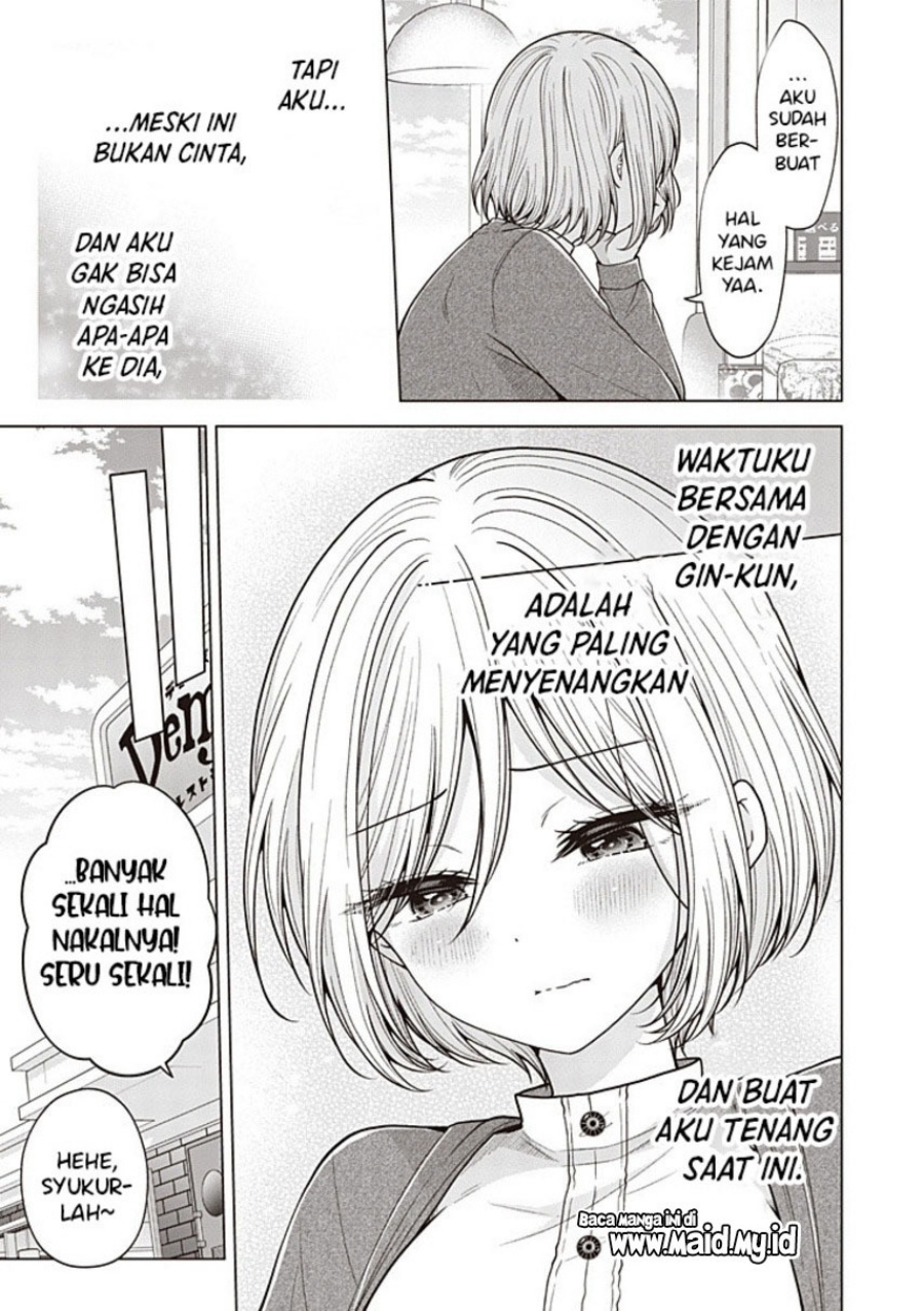 Osananajimi wo Onnanoko ni Shiteshimatta Hanashi